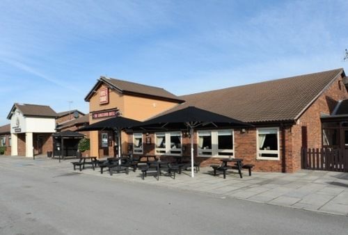 Kingstown Hotel By Greene King Inns Kingston upon Hull Exterior foto